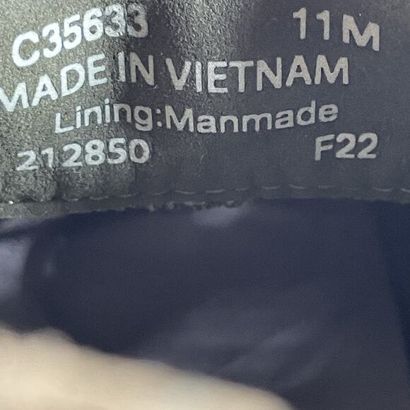 Cole Haan Zerogrand Stitchlite Men’s 11 M Green Wingtip Oxford Casual Dress Shoe - Picture 9 of 9